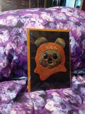 Papyrus Star Wars card! New!